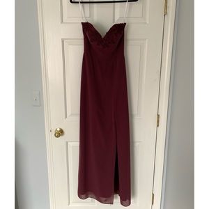 Jasmine Bridesmaids Dress